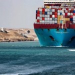 بلومبيرغ: نصف أسطول سفن الحاويات يتجنب البحر الأحمر بعد العمليات اليمنية