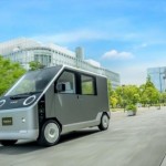 شاحنة اللغز تعمل بالطاقة الشمسية في اليابان!