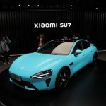 شاومي الصينية تقتحم عالم السيارات الكهربائية بسيارة جديدة