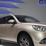 شركة جيلي الصينية تطلق 11 قمرا صناعيا للسيارات ذاتية القيادة