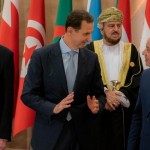 الرئيس الأسد يتلقى اتصالاً هاتفياً من الرئيس السيسي جرى خلاله تبادل التهاني بحلول شهر رمضان المبارك