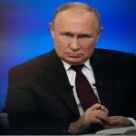 بوتين يحصل على 87.33 % بالانتخابات..وزعماء ورؤساء يهنئون بوتين بفوزه الساحق في الانتخابات الرئاسية الروسية