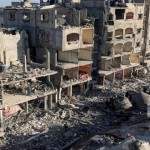 الأونروا: 62 بالمئة من المنازل دمرت خلال العدوان الإسرائيلي المتواصل على قطاع غزة