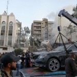 الجيش الإيراني يتوعد برد انتقامي يجعل إسرائيل تندم على ضربها القنصلية الإيرانية في قلب العاصمة السورية