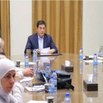 وزير الصحة السوري يؤكد أهمية تنسيق العمل في سبيل الوقاية من الأوبئة