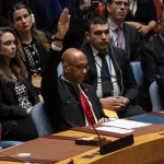 فيتو أميركي ضد عضوية فلسطين في الأمم المتحدة