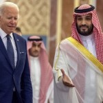 واشنطن تسعى لتطبيع بين الرياض وتل أبيب قبل الانتخابات الأميركية
