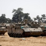 الدبابات الإسرائيلية تتوغل في رفح