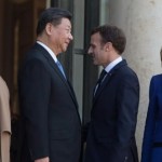 الرئيسان الصيني والفرنسي يشددان على ضرورة التوصل لوقف فوري ومستدام لإطلاق النار في غزة