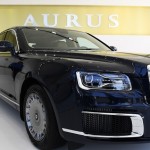 روسيا تورّد سيارات Aurus الفاخرة للإمارات والبحرين