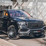 سر البصمة الجديدة لمرسيدس Maybach GLS.. لمسة من برابوس