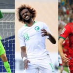 تشكيلة منتخب آسيا لكرة القدم عام 2021.. بينهم 3 لاعبين عرب