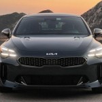 Kia Stinger.. سيارة شبابية بمواصفات أكثر تألقا من كيا