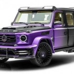 مرسيدس تحتفي بعيد الاتحاد الخمسين.. نسخة خاصة من AMG G63 P900