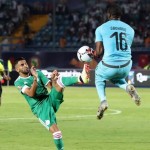 كأس أمم إفريقيا.. حارس ساحل العاج يقع في المحظور