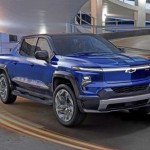 بيك آب جديدة من شيفروليه .. إليك مواصفات Silverado EV