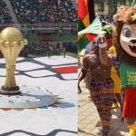 ترتيب هدافي كأس أمم إفريقيا بعد دور المجموعات