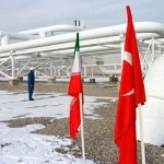استئناف صادرات الغاز الإيرانية إلى تركيا بعد توقفها أمس