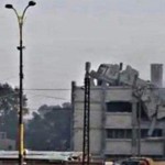 طيران الاحتلال الأمريكي في سورية يدمر مبنى المعهد التقني بالكامل وميليشيا قسد تفرض حصاراً على الحسكة