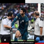 ضربة موجعة للفراعنة قبل مواجهة أسود الأطلس في ربع نهائي كأس إفريقيا