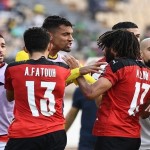 الكاف يفتح تحقيقا في واقعة مباراة مصر والمغرب