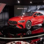 مرسيدس تطرح النسخة الأقوى من AMG GT .. الأسعار والمواصفات