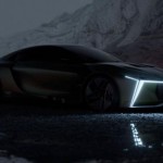 بوزن خفيف وعضلات مفتولة.. E-Tense سيارة كهربائية جديدة