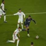 مبابي يدافع عن ريال مدريد ويتحدث عن تجديد عقده مع سان جيرمان 