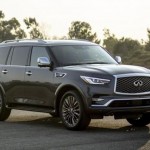 إنفينيتي QX80 .. إطلاق الأيقونة اليابانية في أسواق الشرق الأوسط