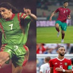 الاتحاد الدولي للتأريخ ينشر تشكيلة الأحلام لمنتخب المغرب على مر التاريخ