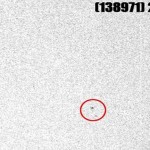 علماء الفلك الروس ينشرون صورة لكويكب اقترب من الأرض في 4 مارس الجاري