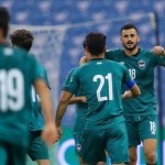 العراق ينعش آمال التأهل لكأس العالم بفوز ثمين على الإمارات