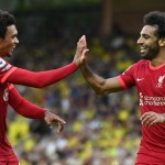 أرنولد يدعم محمد صلاح بوجه الانتقادات