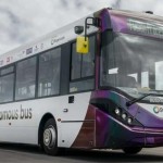 لأول مرة.. حافلات ذاتية القيادة تجوب شوارع اسكتلندا