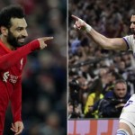 ثأر صلاح يشعل حرب تصريحات مع نجوم ريال مدريد