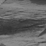 هيكل غامض على المريخ يبدو كأنه بوابة إلى عالم آخر