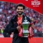 تصرف نبيل من صلاح بعد تتويج ليفربول بكأس إنجلترا