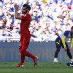 طبيب ليفربول يرفض طلب صلاح