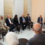 الرئيس الأسد يلتقي أعضاء الأمانة العامة لاتحاد الجاليات والفعاليات والمؤسسات الفلسطينية في الشتات-أوروبا