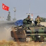 هجوم بمسيرتين على قاعدة عسكرية تركية شمالي العراق