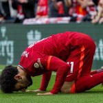  ليفربول يتغنى بمحمد صلاح بعد حصده جائزة جديدة