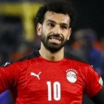 محمد صلاح بإطلالة رياضية من مكان إجازته