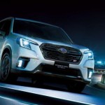 سوبارو فورستر.. نسخة جديدة بقدرات رياضية من طراز Forester STI 