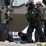 قوات الاحتلال تعتقل 44 فلسطينياً في الضفة الغربية