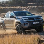 Amarok الجبّارة من فولكس فاغن تظهر رسميا