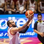 منتخب سورية لكرة السلة يخسر أمام نظيره الياباني ببطولة كأس آسيا