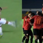 شاهد هدف عالمي في الدوري المصري.. هل يستحق جائزة بوشكاش؟