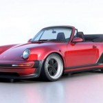 بورشه 964 Turbo الكلاسيكية تعود من الماضي