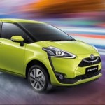 Toyota Sienta.. مواصفات قياسية لواحدة من أفضل السيارات العائلية