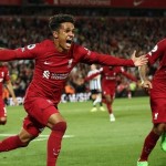 ليفربول يتغنى بالهدف القاتل في شباك نيوكاسل 